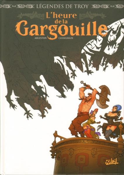 L'heure de la Gargouille