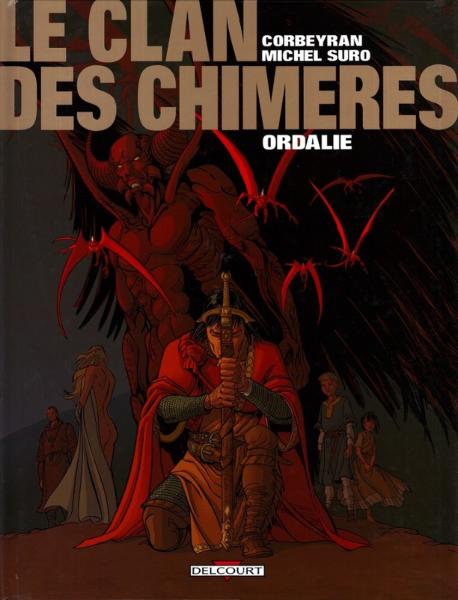 Le clan des Chimères # 3 - Ordalie