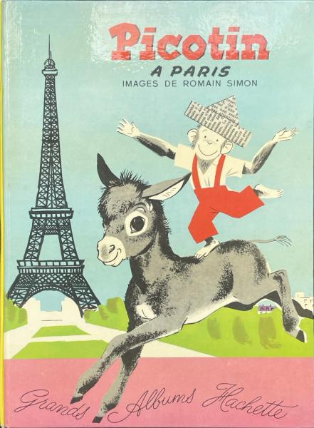 Picotin # 0 - Picotin à Paris