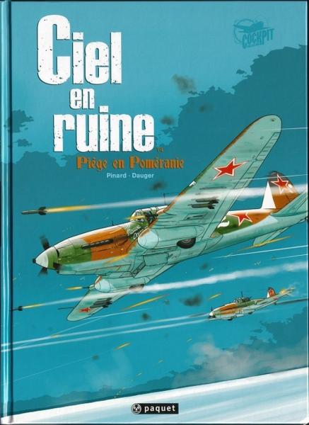 Ciel en ruine # 4 - Piège en Poméranie