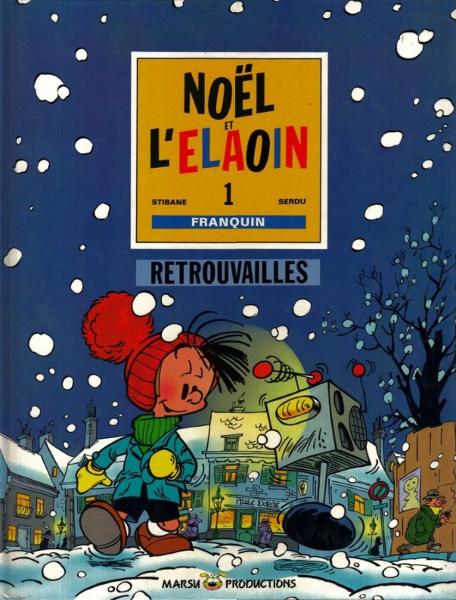 Petit Noël # 3 - Retrouvailles