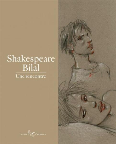 Shakespeare Bilal - Une rencontre
