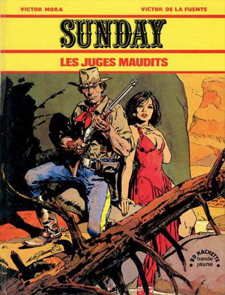 Sunday # 2 - Les juges maudits