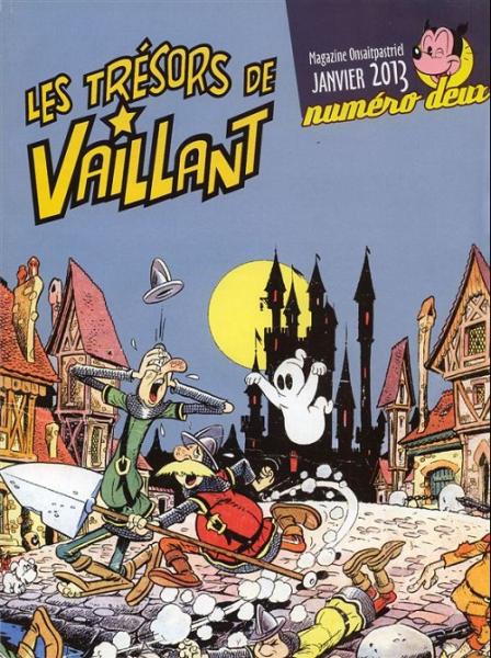 Les Trésors de Vaillant # 2 -