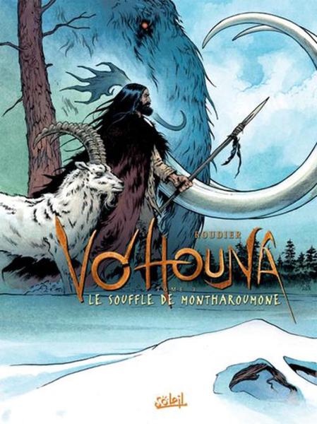 Vo'hounâ # 3 - Le Souffle de Montharoumone