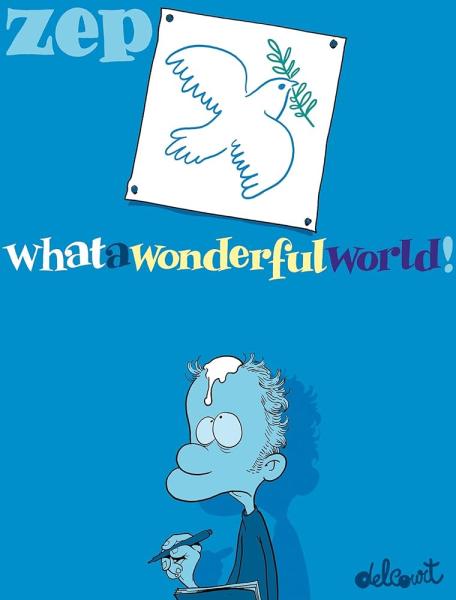 What a wonderful world ! # 1 - Tome 1