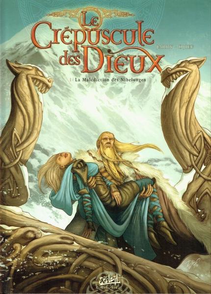 Le Crépuscule des dieux # 1 - La Malédiction des Nibelungen