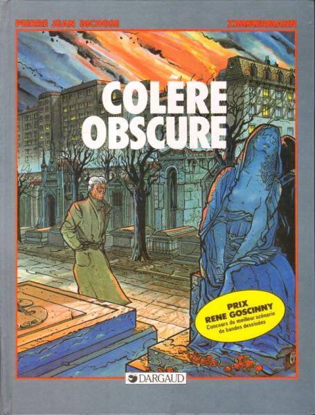 Colère obscure