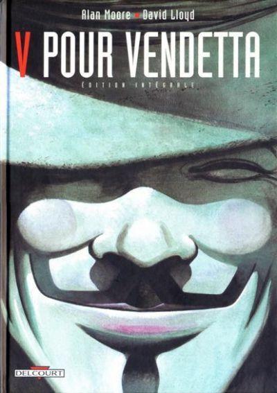 V pour vendetta # 0 - édition intégrale