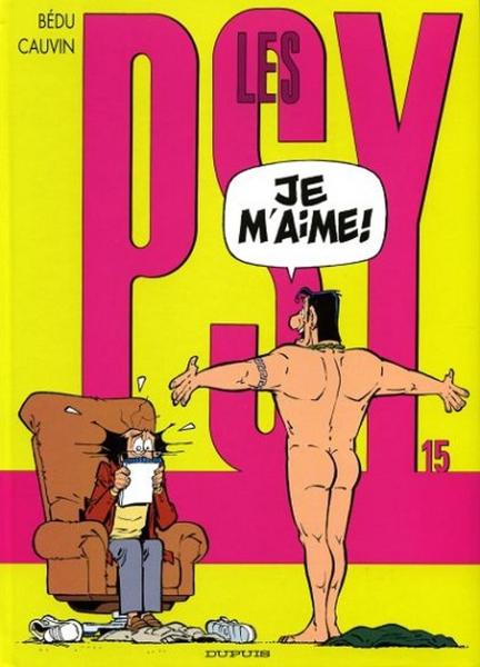 Les Psy # 15 - Je m'aime !