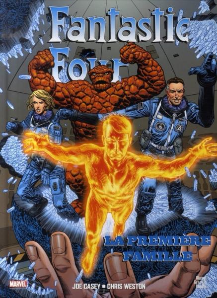 Fantastic Four : La Première Famille