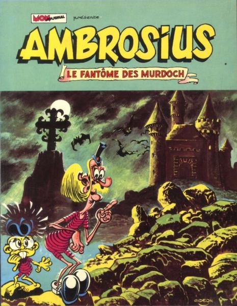Ambrosius # 1 - Le fantôme des Murdoch
