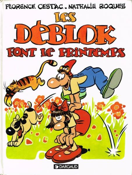 Les déblok # 3 - Les Déblok font le printemps