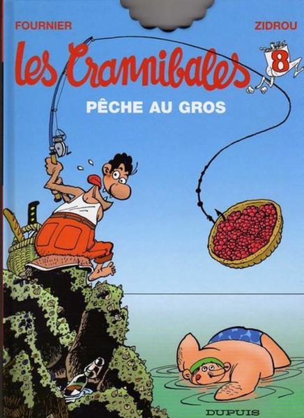 Les Crannibales # 8 - Pêche au gros