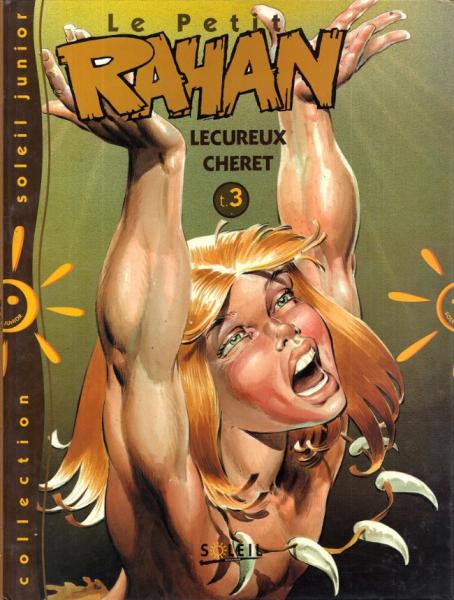 Le Petit Rahan # 3 - Tome 3