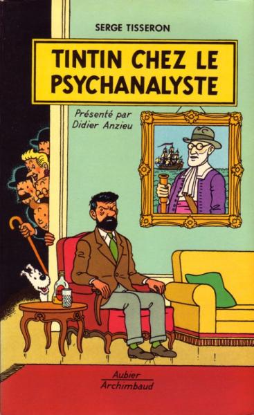 Tintin (divers) # 0 - Tintin chez le psychanalyste