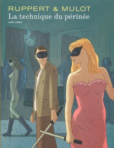 La technique du périnée - TT 777ex.