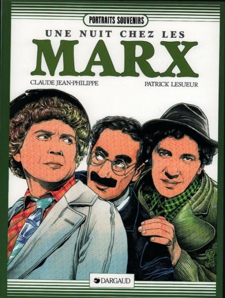 Une nuit chez les Marx