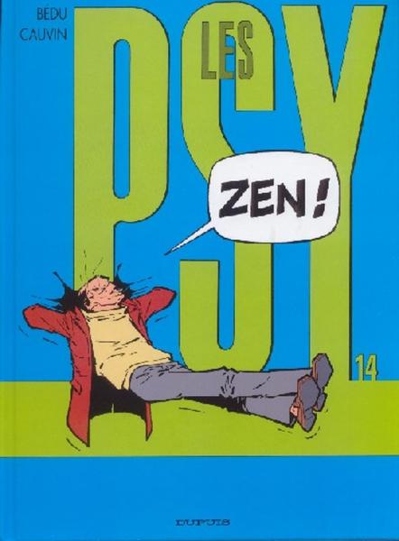 Les Psy # 14 - Zen !