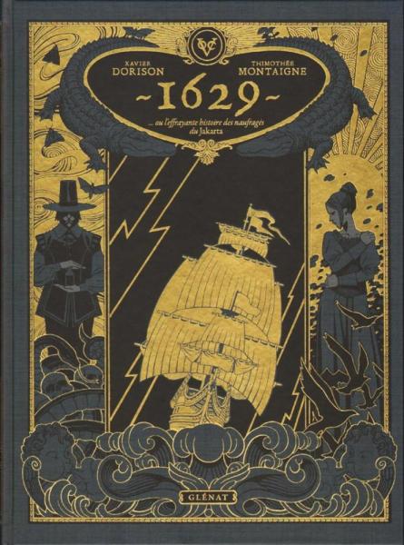 1629 # 1 - L'Apothicaire du diable - 1ère partie