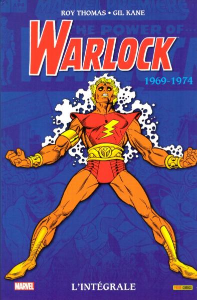 Warlock (L'intégrale) # 1 - 1969-1974