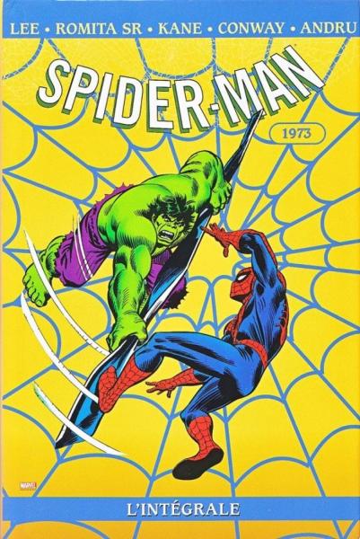 Spider-Man (L'Intégrale) # 11 - 1973