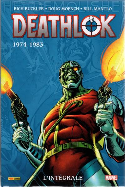 Deathlock (intégrale) # 1 - 1974-1983