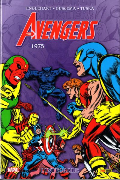 Avengers (The) (L'intégrale) # 12 - 1975 - sous film