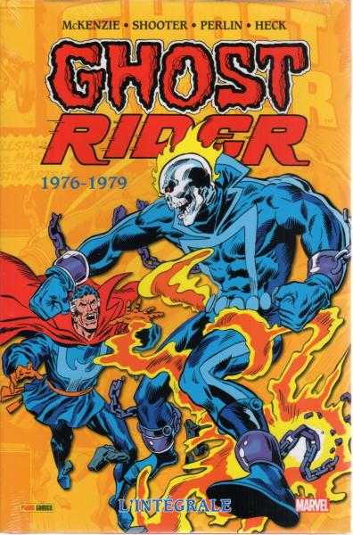 Ghost Rider (L'Intégrale) # 3 - 1976-1979