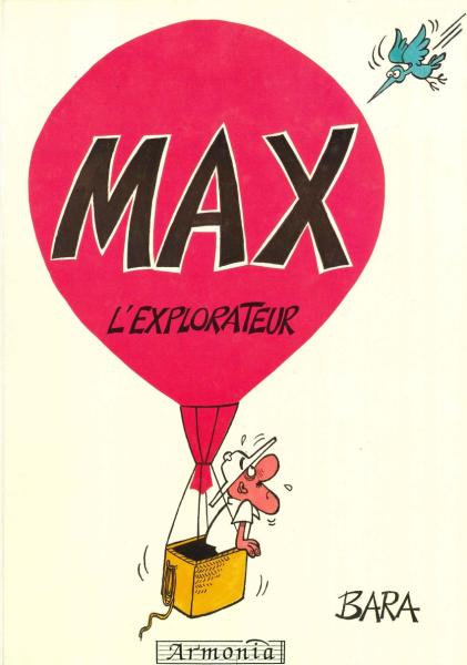 Max l'explorateur # 5 - Max l'explorateur