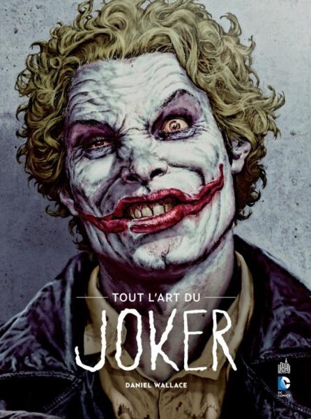 Batman (divers) # 0 - Tout l'Art du Joker