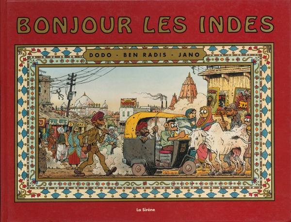 Bonjour les Indes