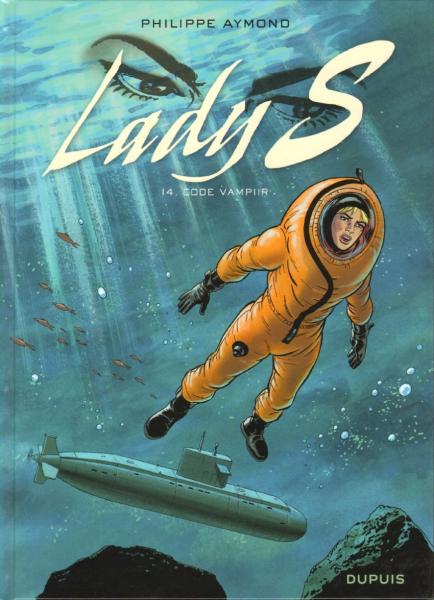 Lady S. # 14 - Code Vampiir
