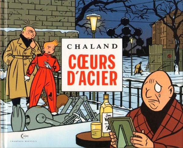 L'Impératrice rouge # 2 - Coeur d'acier