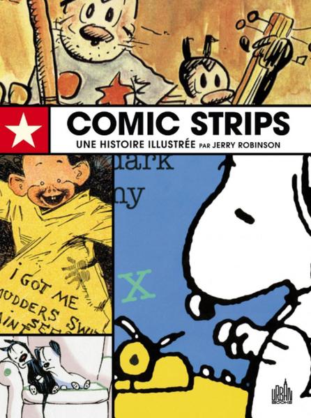 Comic strips - Une histoire illustrée