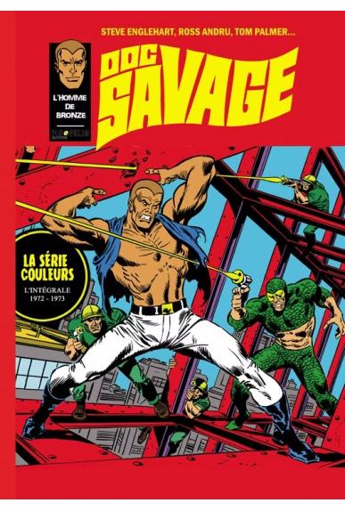 Doc Savage # 3 - L'intégrale 1972-1973