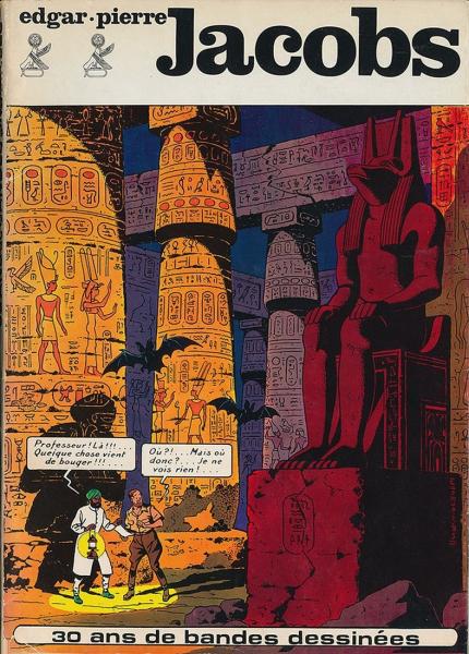 Blake et Mortimer (divers) # 0 - 30 ans de bandes dessinées - TL signé