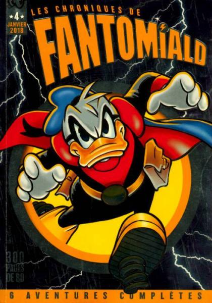 Les Chroniques de Fantomiald # 4 - Album n°4