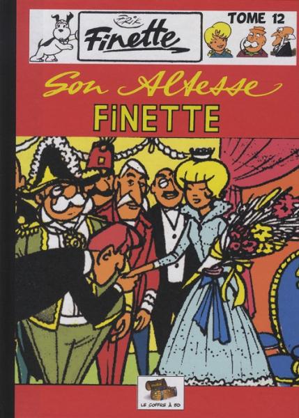 Finette (intégrale) # 12 - Son Altesse Finette