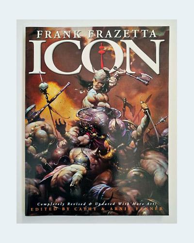 Frank Frazetta - Icons