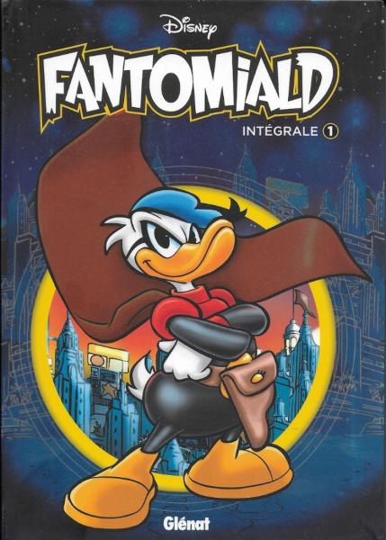 Fantomiald (Intégrale) # 1 - Intégrale 1