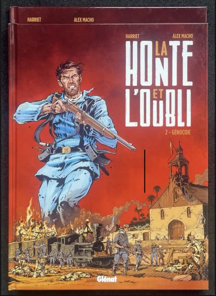 La Honte et l'oubli # 0 - Collection Complète T.1 à 2