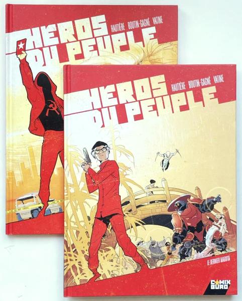 Héros du peuple # 0 - Collection Complète T.1 à 2