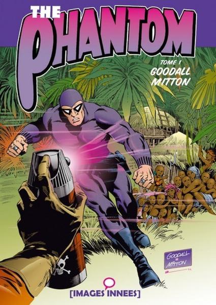 Phantom (The) (Mitton) # 1 - La mort jaune / Les enfants de la forêt