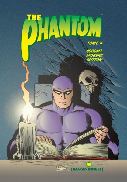 Phantom (The) (Mitton) # 4 - La vengeance de Hoogan / Le marais des vents éternels