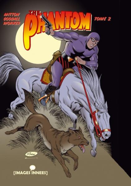 Phantom (The) (Mitton) # 2 - Le nectar des dieux / Worubu