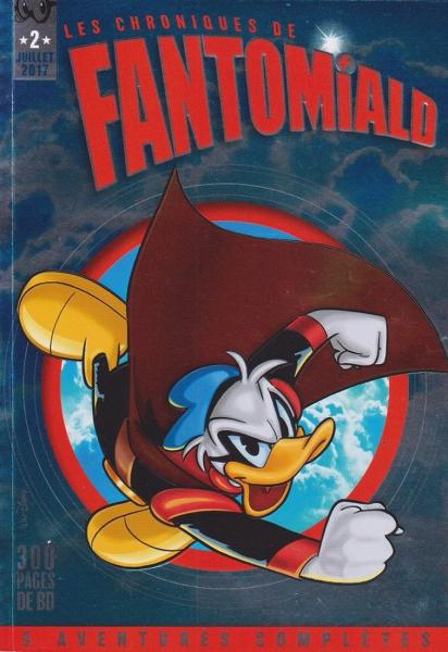 Les Chroniques de Fantomiald # 2 - Album n°2