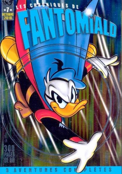 Les Chroniques de Fantomiald # 7 - Album n°7