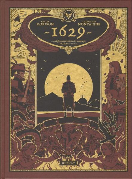 1629 # 2 - L'Île rouge