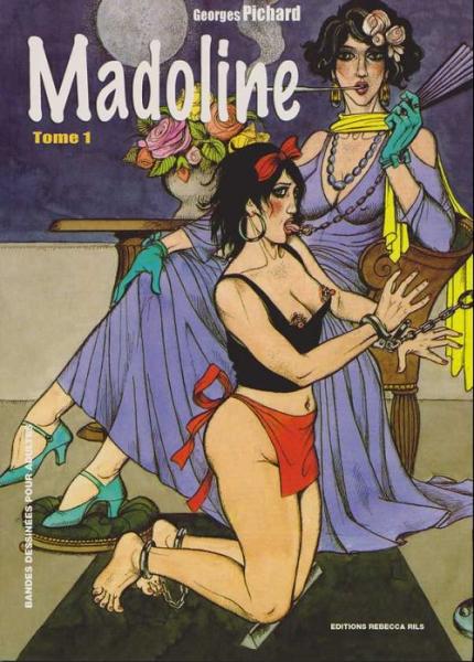 Madoline # 1 - Tome 1